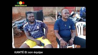 Comédien Kanté Et Association Des Artistes De Sikasso2 [upl. by Noraj]