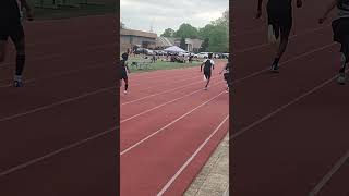 Kason Owens 100m Track and Field SMCA [upl. by Shaddock634]