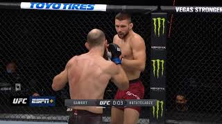 Guram Kutateladze Vs Mateusz Gamrot Full Fight HD [upl. by Bowie398]