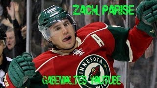 Zach Parise 11 Minnesota Wild Invadorz [upl. by Holbrook]