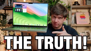 M3 14quot MacBook Pro  THE TRUTH One Month Later Review [upl. by Acnoib]