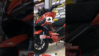 Vmax 200cc أجمل دراجة نارية 🇲🇦🇩🇿🇹🇳😍 [upl. by Stanhope]