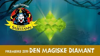 KAPTEIN SABELTANN OG DEN MAGISKE DIMANT teaser 1 [upl. by Kristofor844]