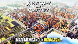 MARI MEMBANGUN KERAJAAN   Kingdoms and Castles [upl. by Ennaylil]