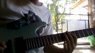 RASPBERRY GIRL by CHICOSCI GUITAR COVER by MUY [upl. by Amalburga]