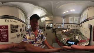 Insta 360 Tour Of The Marshal Depot [upl. by Nulubez130]