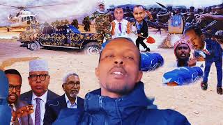 Daroodkii yaryara xataa xata ma hiraab hiil ugu noqdeen caayda xawaadle sharanshuur 14 October 2024 [upl. by Shargel]