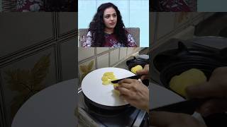 നിത്യ മേനോന്റെ പ്രിയപ്പെട്ട ഫുഡ്potato fry shortraineeshanavas vlog [upl. by Frazer]