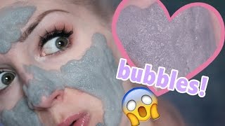 Does it work Milky Piggy CARBONATED MASK try and review [upl. by Yerac]