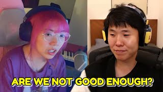 Toast is Getting Sick of OfflineTV [upl. by Yenruogis]