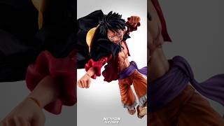 MegaHouse Variable Action Heroes ONE PIECE Monkey D Luffy Ver15 anime nipponstore otaku [upl. by Vorster991]