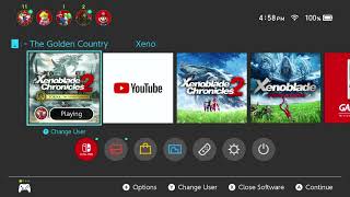 Xenoblade Chronicles 2 torna golden country ng [upl. by Karalynn]