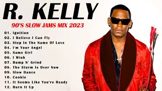 R Kelly  90S Slow Jams Mix  Greatest Hits Full Album 2023 n01 rkelly slowjams 90sslowjams [upl. by Thurmond]