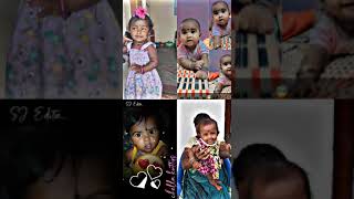 Cute baby Tamil baby kutti papa [upl. by Solracnauj645]