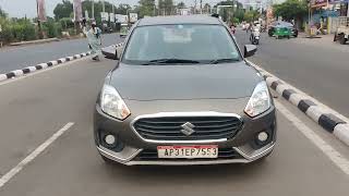 Swift Dzire VDI 2018 For Sale in Andhra Pradesh 7989024424 [upl. by Iznek]