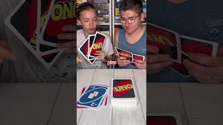 Playing UNO with the World’s Largest Cards [upl. by Hawthorn]