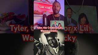 Tyler The Creator amp Lil Wayne  Sticky Reaction Shorts Reaction [upl. by Ticknor]