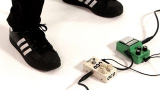 What Is Overdrive  Guitar Pedals [upl. by Kaliski795]