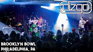 Dizgo  Brooklyn Bowl  Philadelphia PA  102624 Full Set [upl. by Jary]