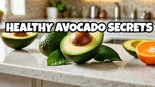 Avocado Health Benefits You Need To See This [upl. by Morita79]