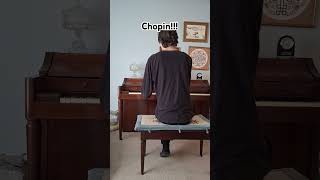 Chopin  quotRevolutionaryquot Etude Op 10 No 12 [upl. by Sternick]