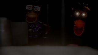 DO NOT TRUST THIS NEW HOOTY ANIMATRONIC  Friday Fnaf Tapes Reaction FFT 011 [upl. by Anitnahs]