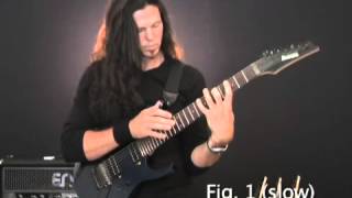 Betcha Cant Play This 2 INSANE Licks with Chris Broderick [upl. by Nilek]