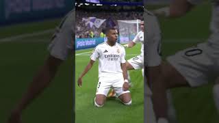 Kylian Mbappe penalty goal vs Real Betis vs Real Madrid Mbappe scores penalty goal vs Real Betis [upl. by Aruasor]