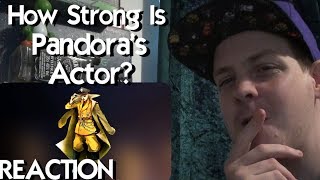 How Strong Is Pandora’s Actor  OVERLORD PA’s True Power Explained Doppelgangers REACTION [upl. by Cort900]