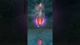 Seething Bazelgeuse Ultimate Attack shorts mhrisesunbreak youtubepartner [upl. by Lilly898]