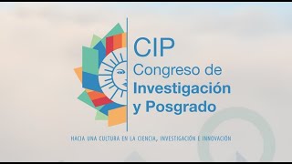 El 10 de septiembre notificarán sobre ponencias aceptadas para Congreso de Investigación y Posgrado [upl. by Lipski443]