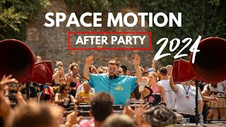 SPACE MOTION  Exit After Party 2024 [upl. by Melac]