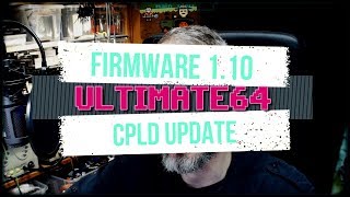 C64 Hardware  Ultimate 64  Firmware and CPLD Update [upl. by Ennasus281]