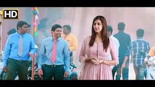 School Love Story New Released Full Movie Hindi Dubbed  Rajavamsam  Nikki Galrani  South Movie [upl. by Marshall]