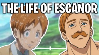 The Life Of Escanor The Lions Sin Of Pride The Seven Deadly Sins [upl. by Yenobe]