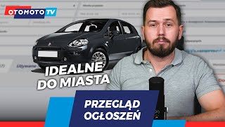 Auta miejskie do 25 tys złotych  Przegląd Ogłoszeń OTOMOTO TV [upl. by Rozina]