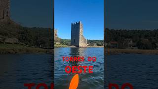 TORRES DO OESTE  Río Ulla Catoira [upl. by Ahsilahs]