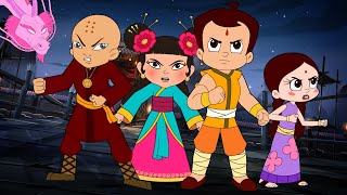 Chhota Bheem  Zuhu ka Hamla  Vaayu Chakra ke Khoj  Cartoons for Kids in Hindi [upl. by Lorou284]