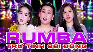 Trữ Tình Rumba Nghe Trên Xe  Nhạc Trữ Tình Rumba Không Quảng Cáo  Lk Nhạc Trữ Tình Bolero 2024 [upl. by Curkell623]