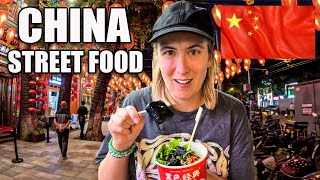 China Street Food is Not What I Expected  Ultimate Beijing Food Tour 🇨🇳 [upl. by Limber]