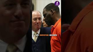 R kelly was Allegedy Spotted while Locked in prison rkelly hiphop news shorts [upl. by Gnilrets]