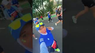 Jakarta running festival [upl. by Audri]