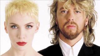 Eurythmics  Love Is A Stranger  Extended Mix [upl. by Evanthe414]