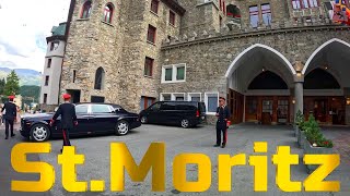 St Moritz Perla delle Alpi e Culla del Turismo Invernale [upl. by Fedora]