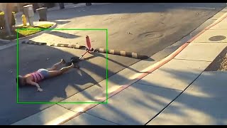 Best CCTV Fails of 2023  Try Not to Laugh [upl. by Annelak]