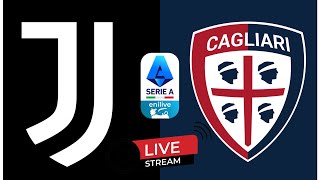 🔴 JUVENTUS vs CAGLIARI  Diretta Live Streaming Telecronaca  Serie A 202425 [upl. by Acysej]