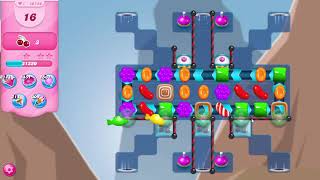 Candy Crush Saga Level 10748 NO BOOSTERS [upl. by Cthrine]