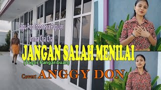 JANGAN SALAH MENILAITagor PangaribuanCoverAnggy DonBINTANG MALAKA Chanell BMC [upl. by Vogeley643]