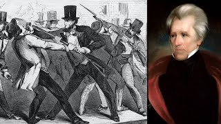 The Nullification Crisis of South Carolina 18321833  Historical Content [upl. by Haral]