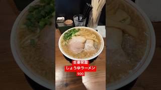 平塚市西八幡のスタミナススムで900円の生姜超たっぷりのラーメンを紹介 [upl. by Norvan]